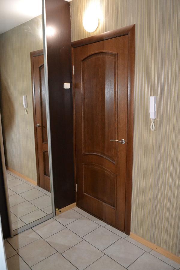 Apartment Universitetskaya 54 Zaporizhia Екстериор снимка