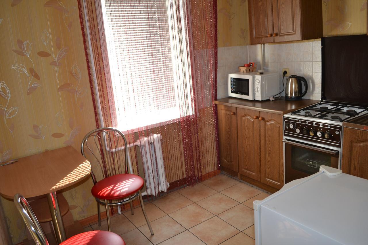 Apartment Universitetskaya 54 Zaporizhia Екстериор снимка